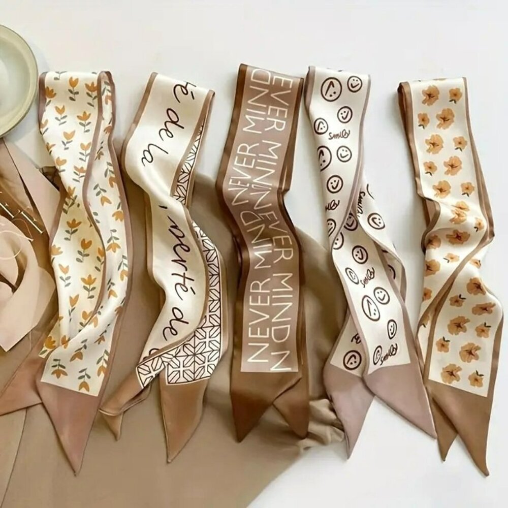 Vintage Bohemian Print Twillies - (SKU #0330)